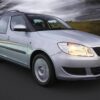 2012 Skoda Roomster Service and Repair Manual