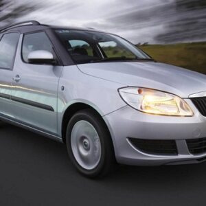 2012 Skoda Roomster Service and Repair Manual