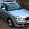 2013 Skoda Roomster Service and Repair Manual