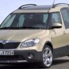 2014 Skoda Roomster Service and Repair Manual