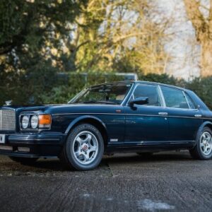 1997 Bentley Turbo RT Service And Repair Manual