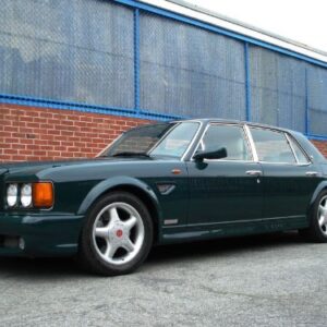1998 Bentley Turbo RT Service And Repair Manual