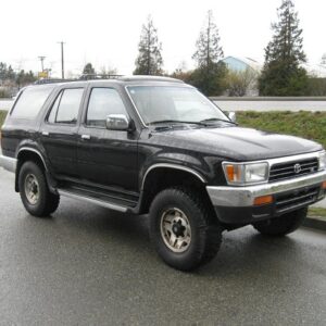 1994 Toyota 4Runner Service And Repair Manual
