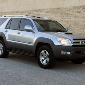 2003 Toyota 4Runner Service And Repair Manual