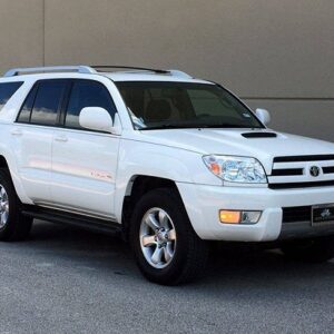 2005 Toyota 4Runner Service And Repair Manual