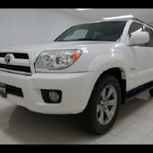 2009 Toyota 4Runner Service And Repair Manual