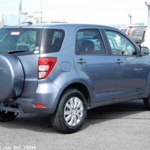 2007 Toyota Rush Service And Repair Manual