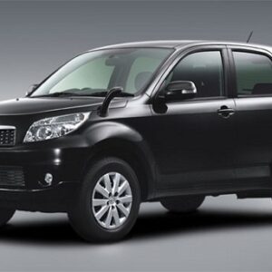 2008 Toyota Rush Service And Repair Manual
