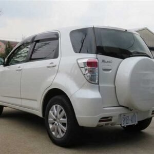 2012 Toyota Rush Service And Repair Manual