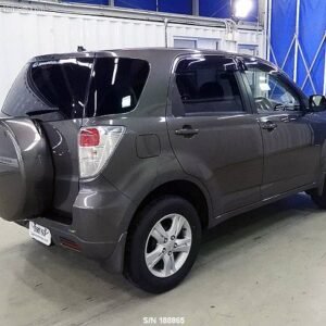 2013 Toyota Rush Service And Repair Manual