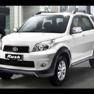 2014 Toyota Rush Service And Repair Manual