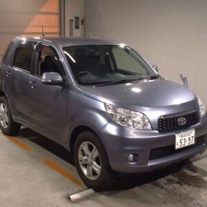 2015 Toyota Rush Service And Repair Manual