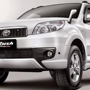 2016 Toyota Rush Service And Repair Manual
