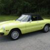 1976 Alfa Romeo Spider Service and Repair Manual - Image 2