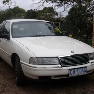 1990 Holden Statesman Service and Repair Manual
