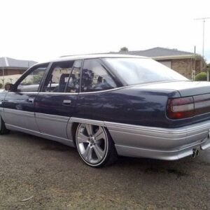 1992 Holden Statesman Service and Repair Manual