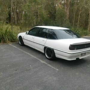1993 Holden Statesman Service and Repair Manual