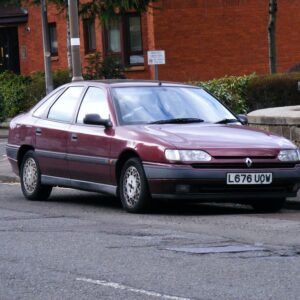 1994 Renault Safrane Service and Repair Manual