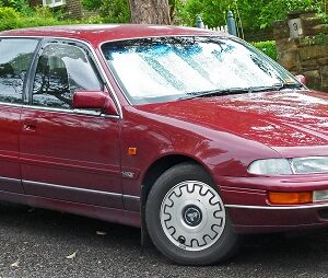 1994 Holden Statesman Service and Repair Manual