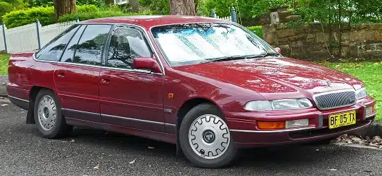 1994 Holden Statesman Service and Repair Manual