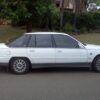 1995 Holden Statesman Service and Repair Manual - Image 2