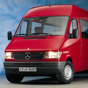 1995 Mercedes Sprinter W901-W905 Service and Repair Manual