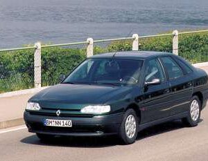 1995 Renault Safrane Service and Repair Manual