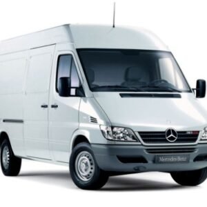 2006 Mercedes Sprinter 2nd Gen Service and Repair Manual