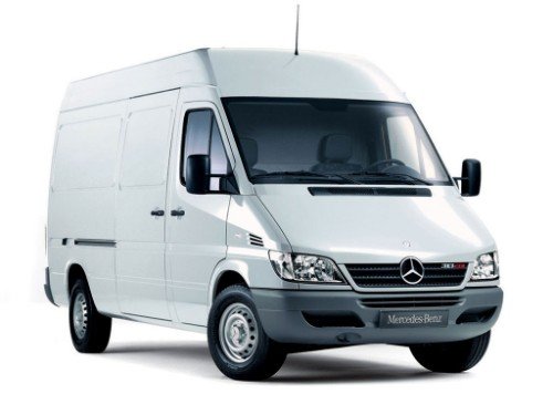 2006 Mercedes Sprinter 2nd Gen Service and Repair Manual