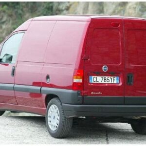 1996 Fiat Scudo Service and Repair Manual