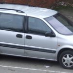 1996 Vauxhall Sintra Service and Repair Manual