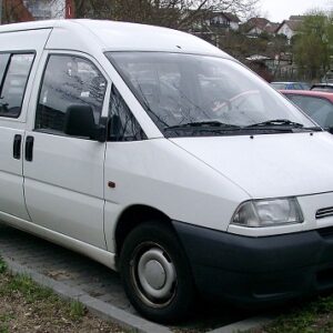 1997 Fiat Scudo Service and Repair Manual