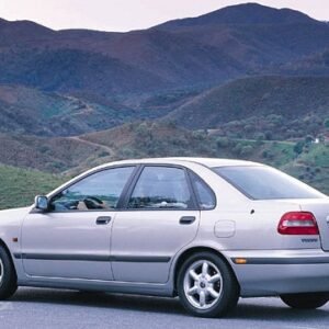 1997 Volvo S40 Service and Repair Manual