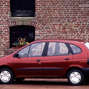 1997 Renault scenic Service and Repair Manual