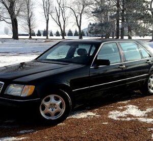 1997 Mercedes S Class W140 Service and Repair Manual