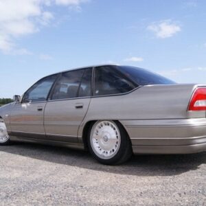 1998 Holden Statesman Service and Repair Manual