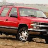 1998 Holden Suburban Service and Repair Manual - Image 2
