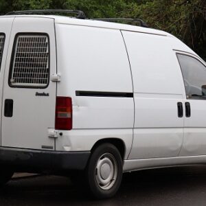 1998 Fiat Scudo Service and Repair Manual