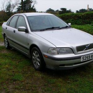 1998 Volvo S40 Service and Repair Manual