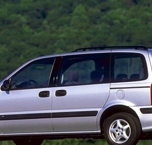 1998 Vauxhall Sintra Service and Repair Manual