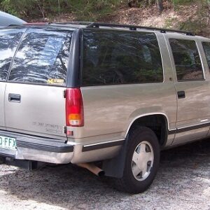 1999 Holden Suburban Service and Repair Manual