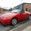 1999 Alfa Romeo Spider Service and Repair Manual - Image 2