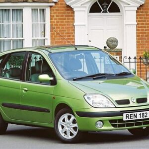 1999 Renault scenic Service and Repair Manual