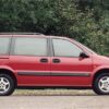 1999 Vauxhall Sintra Service and Repair Manual