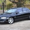 2000 Holden Statesman Service and Repair Manual - Image 2