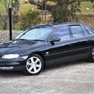 2000 Holden Statesman Service and Repair Manual