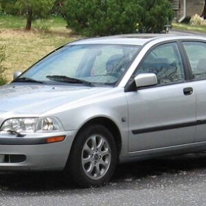 2000 Volvo S40 Service and Repair Manual