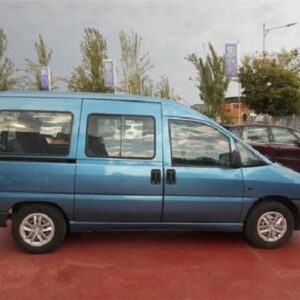 2000 Fiat Scudo Service and Repair Manual