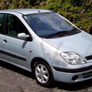 2000 Renault scenic Service and Repair Manual