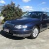 2001 Holden Statesman Service and Repair Manual - Image 2